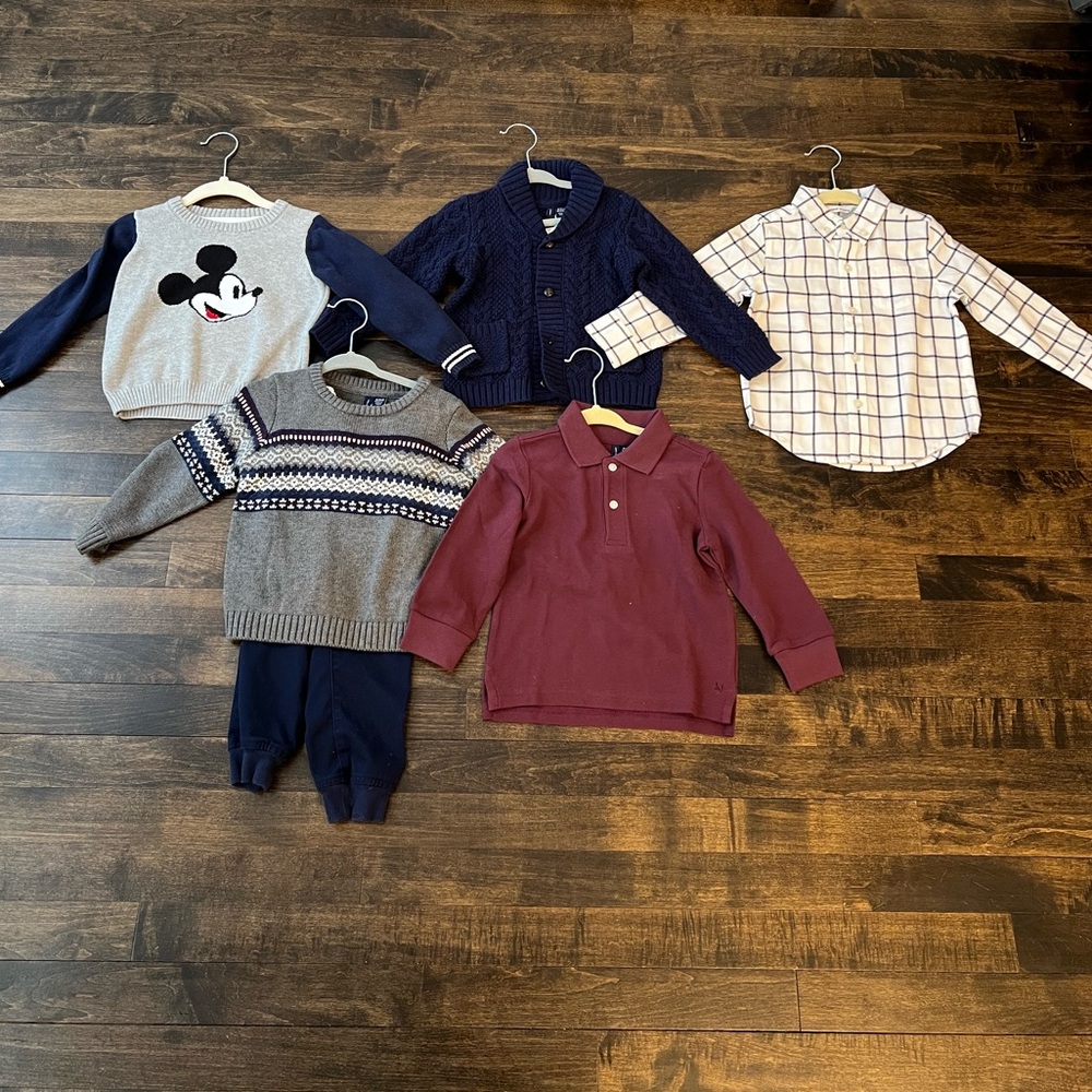 NWT Janie and Jack Bundle